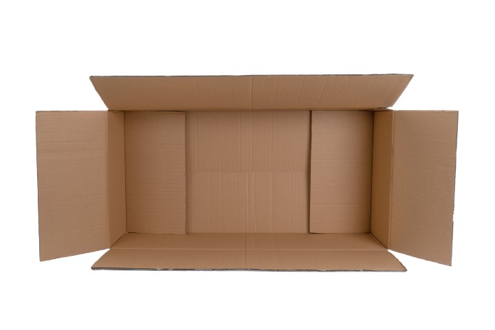 Kleiderliegekarton