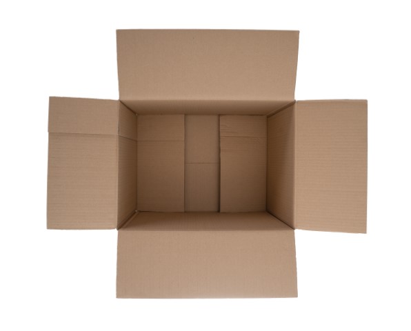 Bücherkarton